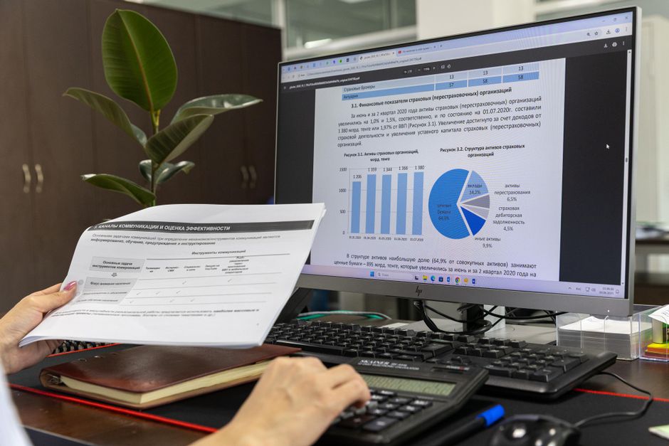 Iliustracinė nuotrauka: VMI derinimui pateikė GPMĮ 6, 18-2 ir 34 straipsnio 1 dalies komentarų projektus